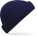 Short knitted hat with Harbor cuff - image-320341 - variant
