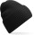 Long knitted cap with cuff - image-320343 - variant