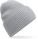 Long knitted cap with cuff - image-320344 - variant
