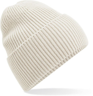 Long knitted cap with cuff - Reklamnepredmety
