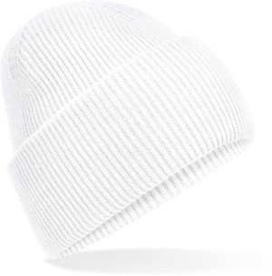 Knitted cap with cuff "Recycled" - Reklamnepredmety