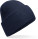 Knitted cap with cuff "Recycled" - image-320361 - variant