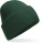 Knitted cap with cuff "Recycled" - image-320366 - variant