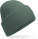Knitted cap with cuff "Recycled" - image-320371 - variant