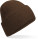 Knitted cap with cuff "Recycled" - image-320374 - variant