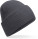 Knitted cap with cuff "Recycled" - image-320377 - variant