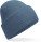 Knitted cap with cuff "Recycled" - image-320380 - variant