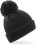 Children's knitted hat with pom pom "Reflective" - image-320395 - variant