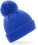 Children's knitted hat with pom pom "Reflective" - image-320396 - variant