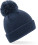 Children's knitted hat with pom pom "Reflective" - image-320398 - variant