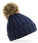 Junior knitted hat with pom pom - image-327190 - variant 