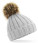 Junior knitted hat with pom pom - image-327191 - variant 