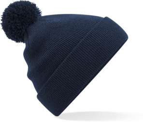 Beechfield Pom Pom Knitted Hat for Kids - Reklamnepredmety