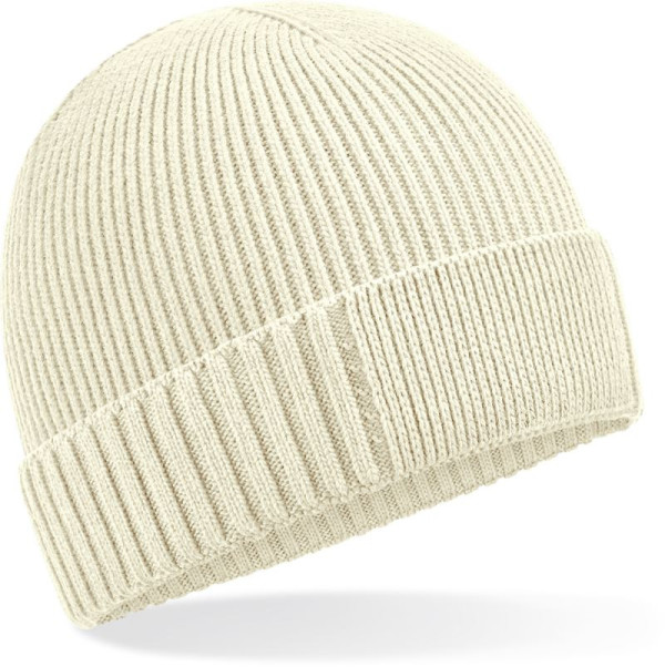 Knitted cap Organic Patch