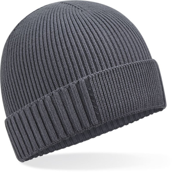 Knitted cap Organic Patch