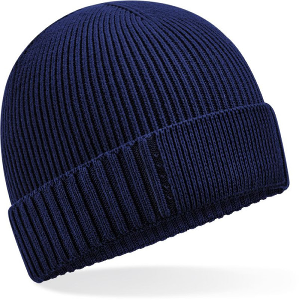 Knitted cap Organic Patch