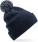 Children's knitted hat "Snowstar®" - image-320437 - variant