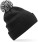 Knitted hat "Recycled Snowstar®" - image-320447 - variant