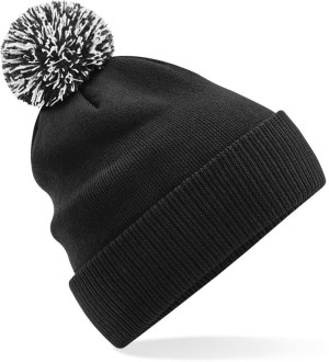 Knitted hat "Recycled Snowstar®" - Reklamnepredmety