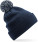 Knitted hat "Recycled Snowstar®" - image-320448 - variant