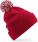 Knitted hat "Recycled Snowstar®" - image-320449 - variant