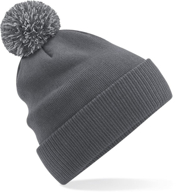 Knitted hat "Recycled Snowstar®"