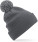 Knitted hat "Recycled Snowstar®" - image-320450 - variant