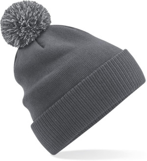 Knitted hat "Recycled Snowstar®" - Reklamnepredmety