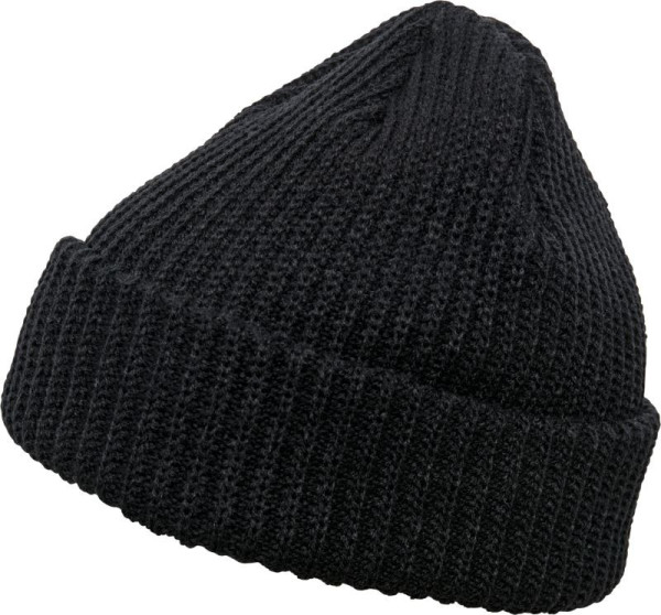 Flexfit ribbed knit cap