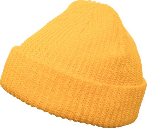 Flexfit ribbed knit cap - Reklamnepredmety
