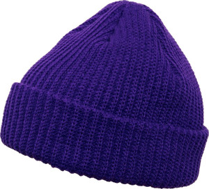 Flexfit ribbed knit cap - Reklamnepredmety