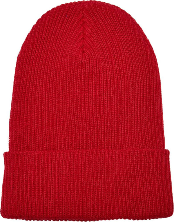 Recycled Flexfit knitted cap