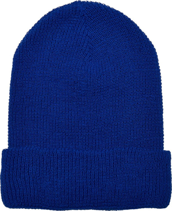 Waffle knit cap "Recycled"