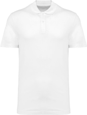 Men's Supima® elastic pique polo - Reklamnepredmety