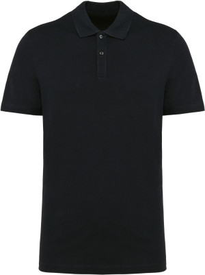 Men's Supima® elastic pique polo - Reklamnepredmety