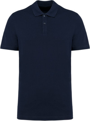 Men's Supima® elastic pique polo - Reklamnepredmety