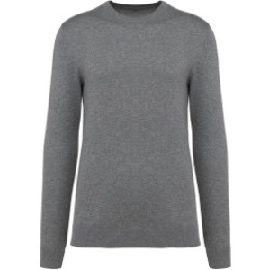 Men's Supima® Knitted Pullover - Reklamnepredmety