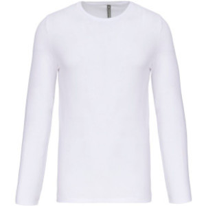 Stretch T-Shirt long-sleeve K3016 - Reklamnepredmety