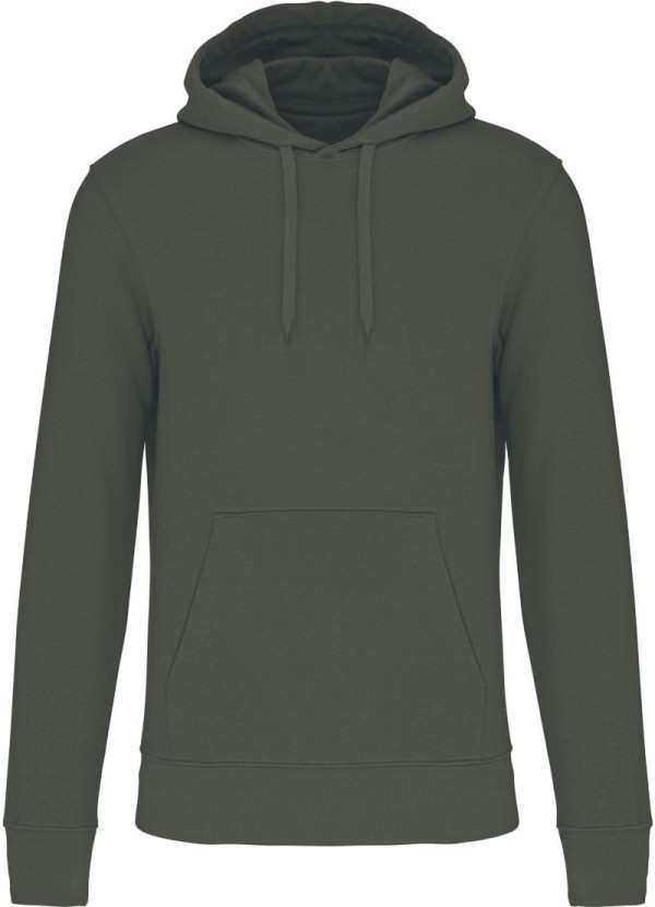 Men's ecological hoodie K4027