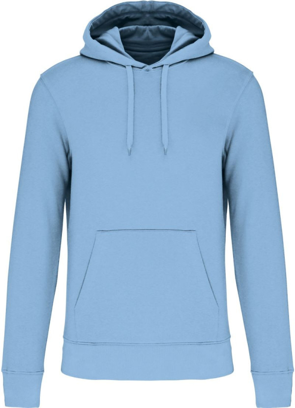 Men's ecological hoodie K4027