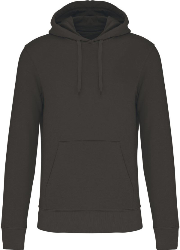 Men's ecological hoodie K4027