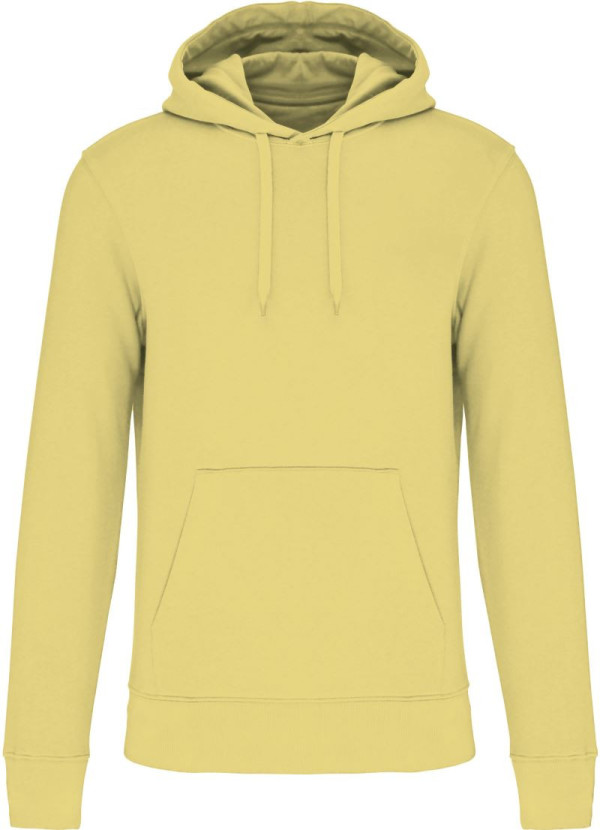 Men's ecological hoodie K4027