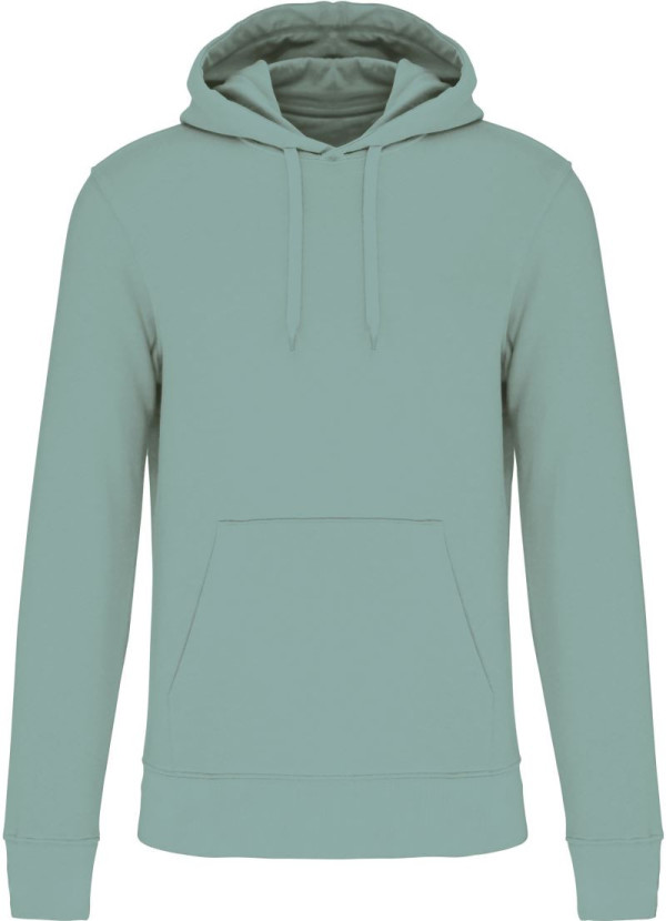 Men's ecological hoodie K4027