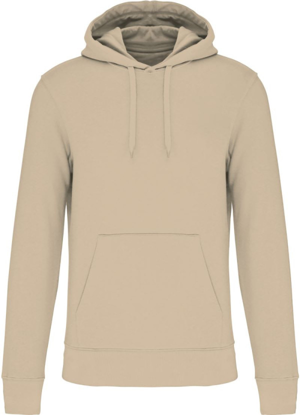 Men's ecological hoodie K4027