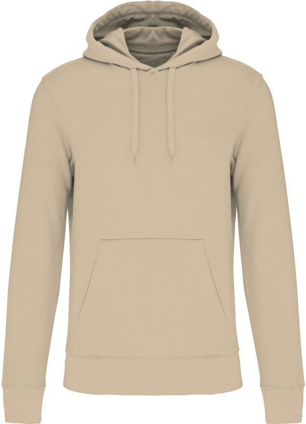 Men's ecological hoodie K4027