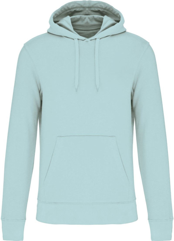 Men's ecological hoodie K4027