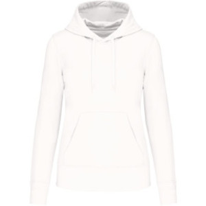 Ladies' eco-friendly Hooded Sweater - Reklamnepredmety