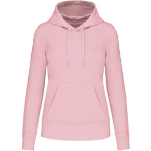 Ladies' eco-friendly Hooded Sweater - Reklamnepredmety