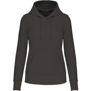 Ladies' eco-friendly Hooded Sweater - Reklamnepredmety