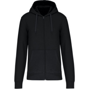 Eco-friendly Hooded Sweat Jacket - Reklamnepredmety